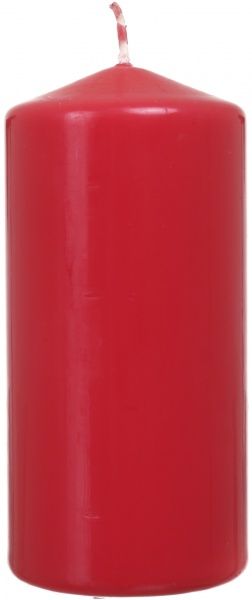 Свеча Цилиндр ароматизированная 60/120 Клюква