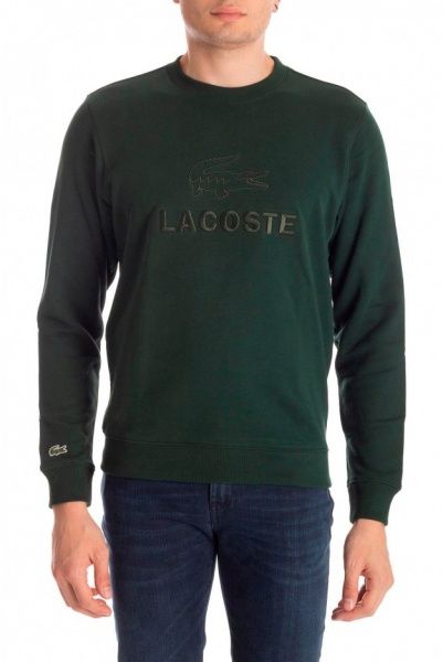 Світшот Lacoste SH8546 SH8546YZP р. 6 зелений