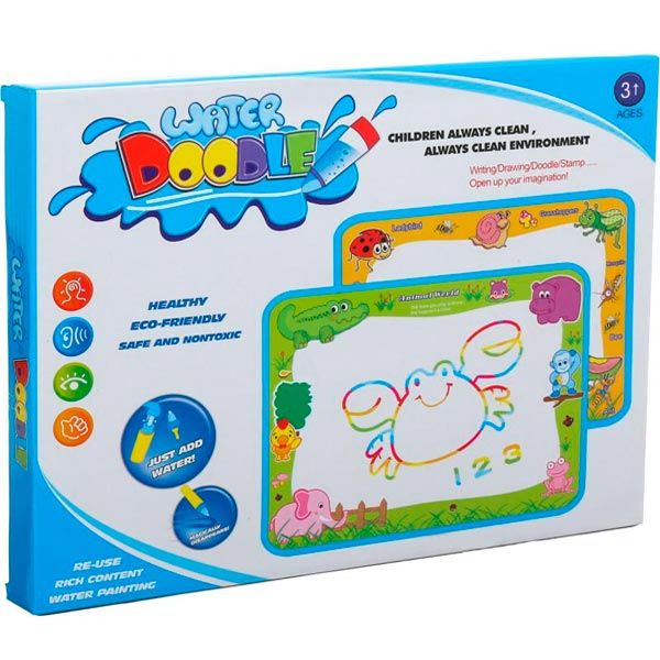 Набор для творчества Sweet Baby Toys JDY2306036716 Водяное полотно