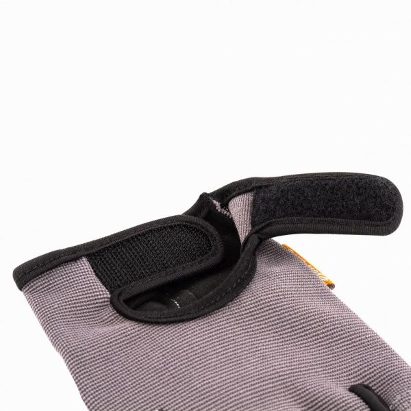 Перчатки для фитнеса Power System PS-2250 р. XXL серый 