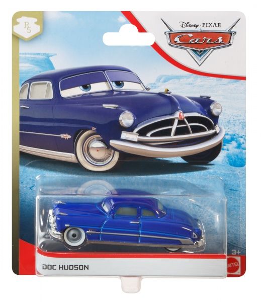 Машинка Mattel Герой м/ф 