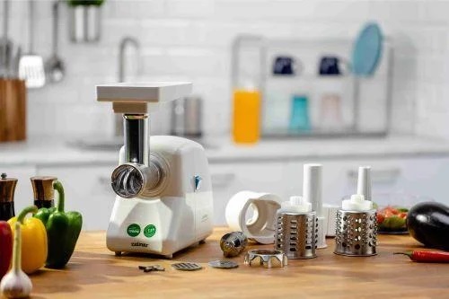 Мясорубка Zelmer ZMM2854B 