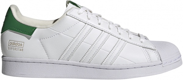 Кроссовки Adidas SUPERSTAR FY5480 р.UK 7 белый