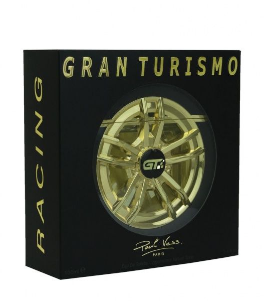 Туалетная вода Paul Vess Gran Turismo Racing 100 мл