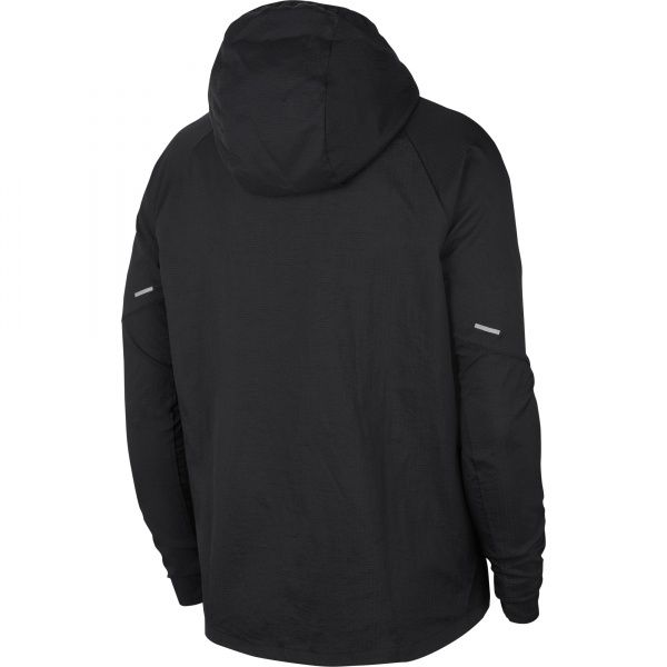 Ветровка Nike M NK ESSNTL JKT CU5358-010 S черный
