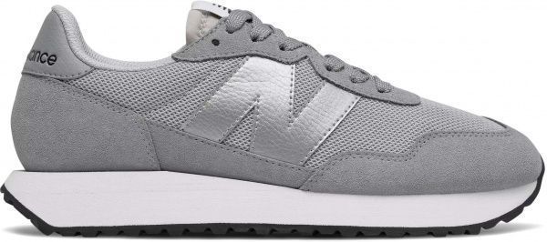 Кросівки New Balance WS237CD р.US 7,5 світло-сірий