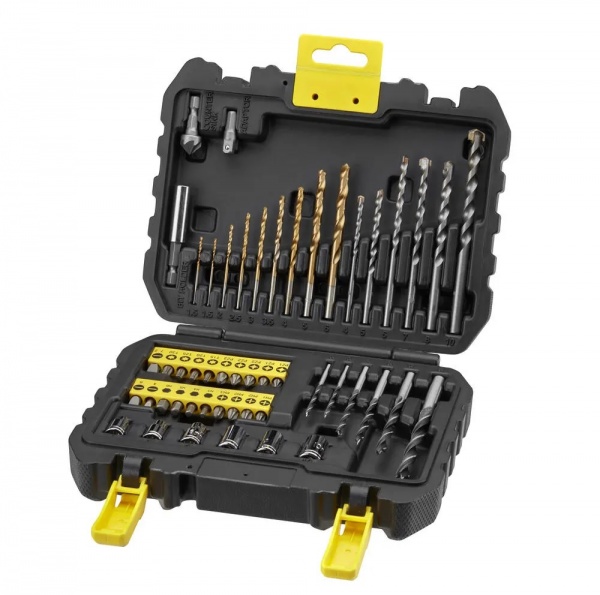 Набір біт і свердел Stanley Stanley STA88546 50 шт. 50 шт. STA88546
