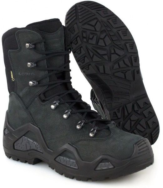 Ботинки Lowa 310660/999 Z-8N GTX black р.13 