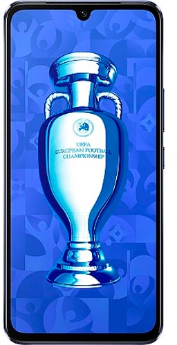 Смартфон Vivo V21 8/128GB dusk blue 