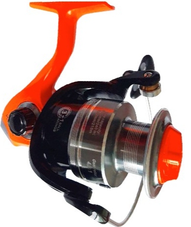 Котушка Kaida EHQ02-4000 3+1 bb КП