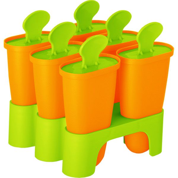 Формы для мороженого 75 мл 6 шт. 168030