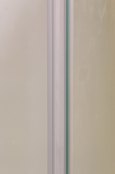 Душевое ограждение Water House полукруглое Modern 90х185 см TB-8001