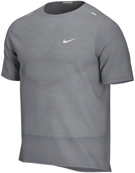 Футболка Nike CZ9184-085 р.XL сірий