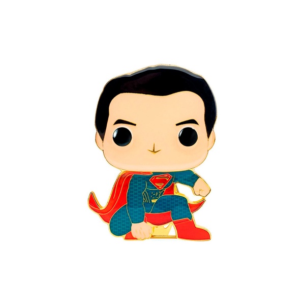 Іграшка Funko Pop! Пін серії DC Comics Супермен DCCPP0006 