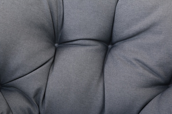 Кресло-кокон Сфера плетение орегон коралловый