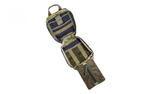 Подсумок UKRTAC под тактическую военную Аптечку (Multicam)