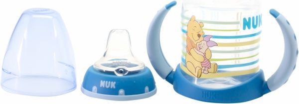 Поїльник Nuk із силіконовою насадкою ДІСНЕЙ 10743348 150 мл
