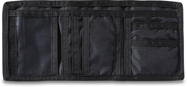 Кошелек Dakine Vert Rail Wallet T3 черный 8820206-BLACK 