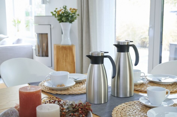 Термоглечик Soft grip 1.5 л k3043214 Tefal