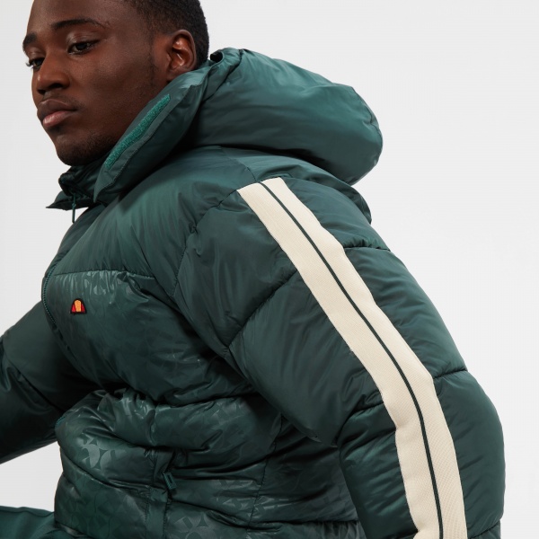 Куртка Ellesse APPIANI PADDED JACKET SHT19020502 р.M зелений