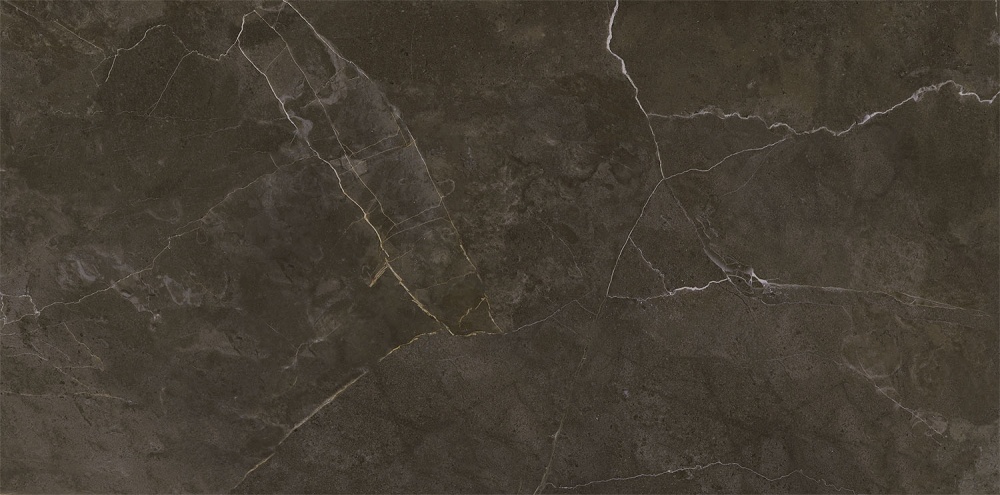 Плитка Cersanit Teneza brown glossy 29,7x60 см