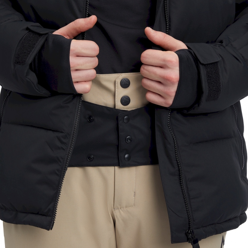 Куртка мужская зимняя McKinley Edwin M 429250-057 р.XL черная