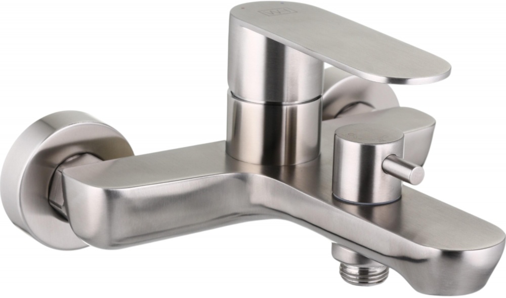 Змішувач для ванни Water House Loop BW0209 сатин