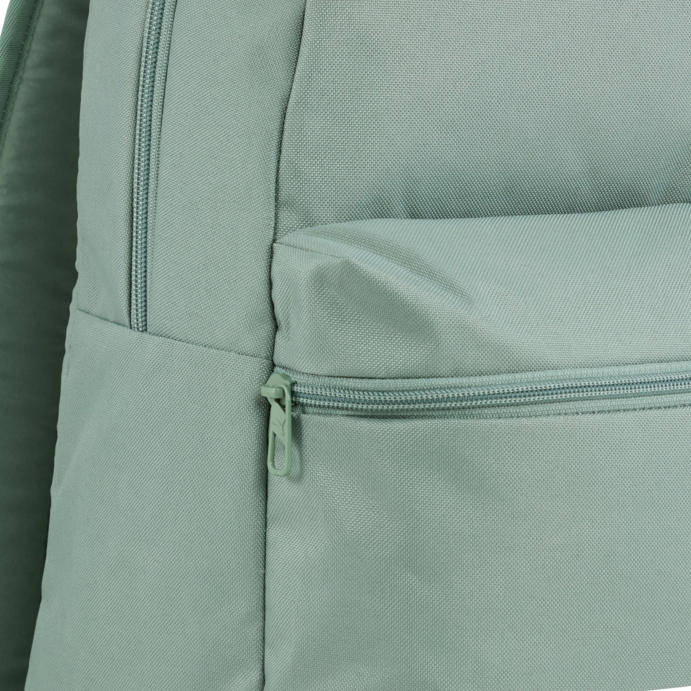 Рюкзак Puma PHASE Backpack 09116407 22 л зеленый
