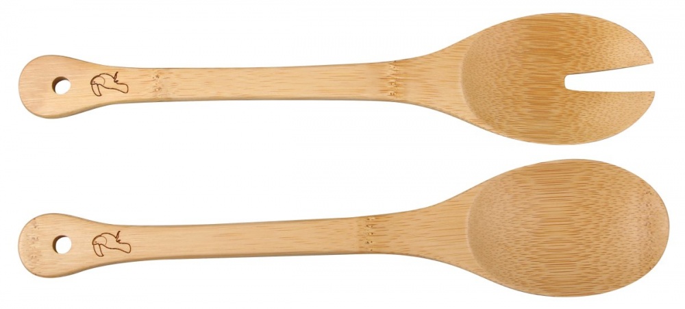 Ложка для салата Fackelmann Tropical 30 см 2 шт. 30204