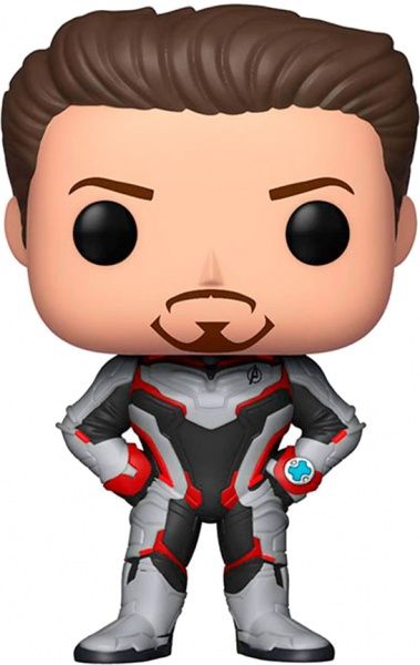 Фігурка Funko Pop! серії Месники фінал Залізна людина 