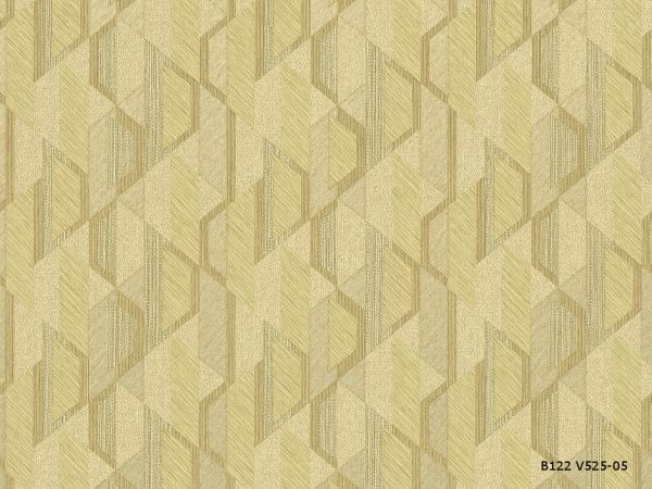 Обои виниловые на флизелиновой основе Славянские обои Le Grand platinum Вектор V525-05 1,06x10,05 м 