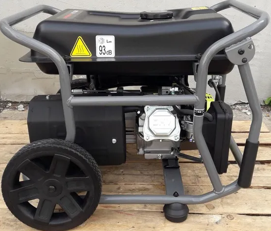 Электрогенераторная установка Pramac WX 3200 ES 2.5/2.9кВт