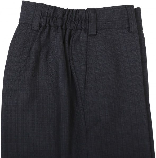 Костюм школьный Петтекс р.134 черный 0389 