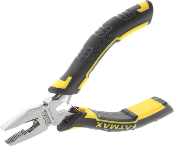 Плоскогубці Stanley міні комбіновані FatMax 1 шт. FMHT0-80516
