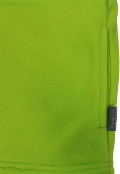 Жакет HUPPA Флісовий BERRIE р.98 лайм 1501BASE-00047-098 