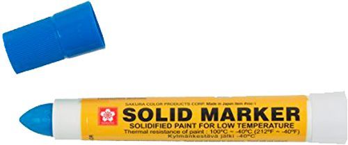Маркер Sakura індустріальний для низьких температур SOLID MARKER EXTREME 13 мм XSC-T#36 синій 