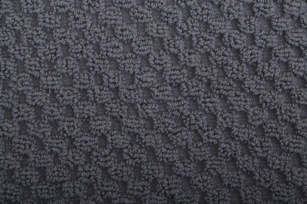 Рушник Пальміра 70x140 см сірий Simi 