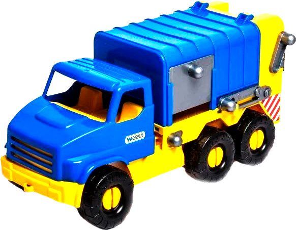 Автомобиль Wader City Truck мусоровоз