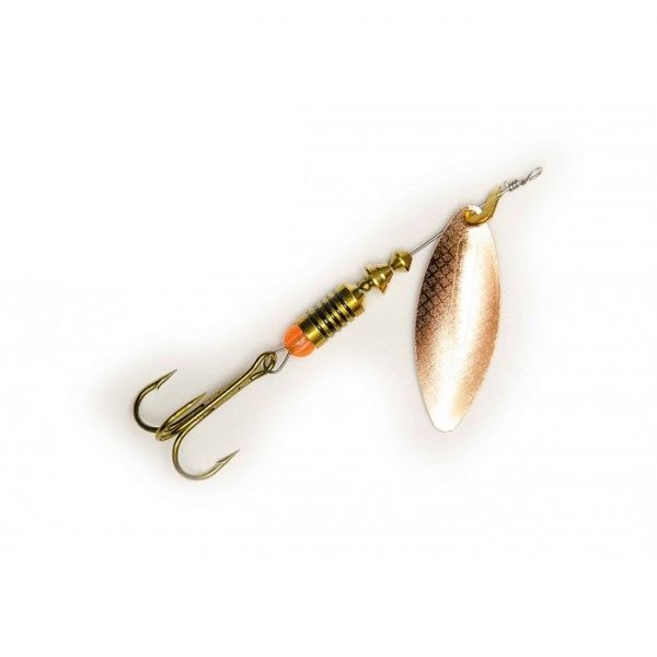 Блесна Mepp's Aglia long #2 7 г Блешня MEPPS медь