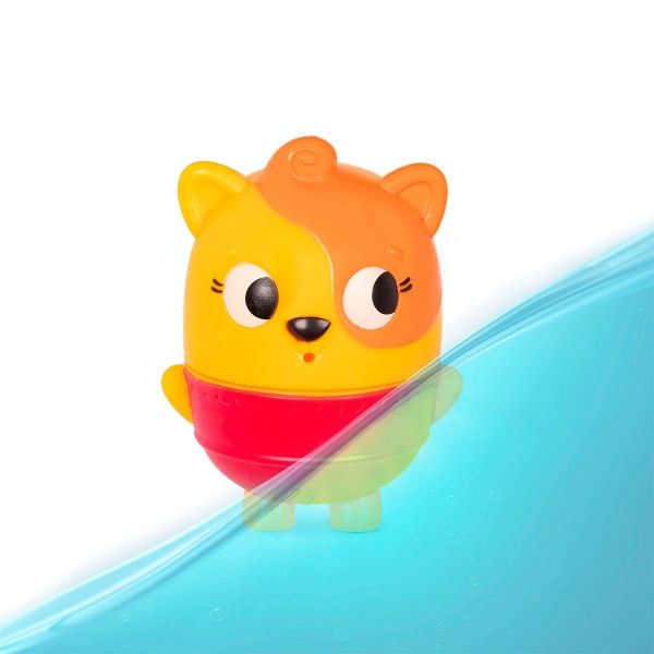 Ігровий набір Battat бризгунчики Друзяки Буль LB1845Z