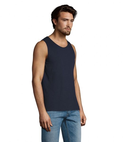 Майка Sol's Justin р. M кобальт синий