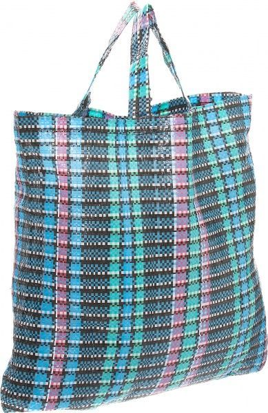 Сумка господарська Авоська 40*40 400x400xрізнокольоровий