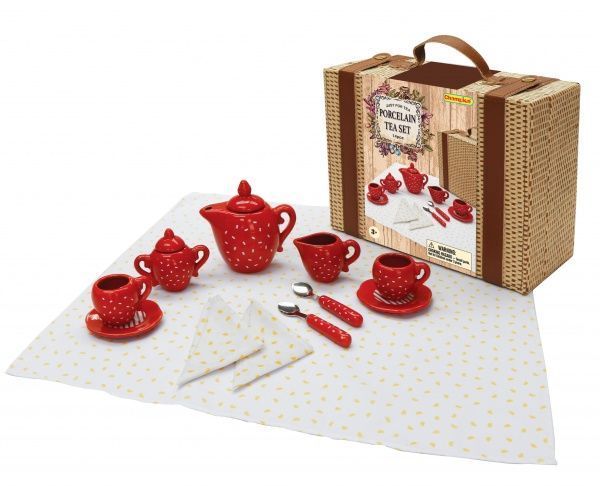 Ігровий набір Champion Порцеляновий посуд для пікніку