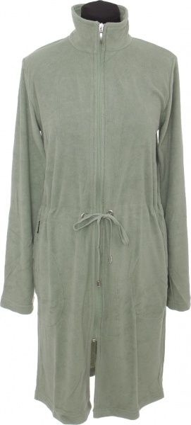 Халат махровий Vandyck жіночий Vogue р. XL оливковий 