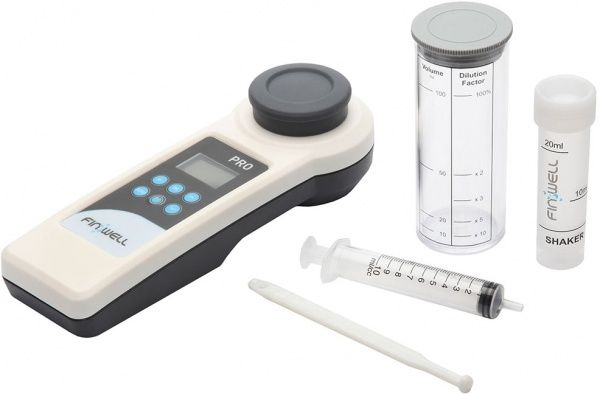 Фотометр Finwell PRO FN01001 Water-i.d. 