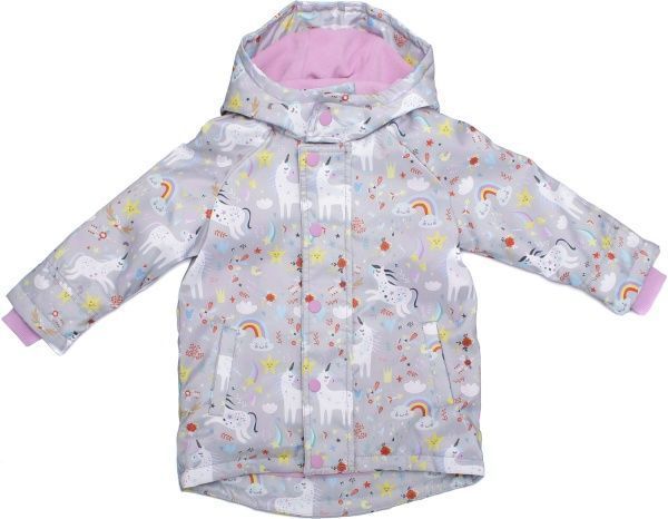 Куртка дитяча Luna Kids LK-201-4 р.104 різнокольоровий 