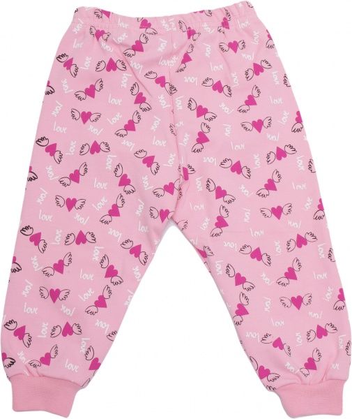 Комплект ALG розовый р.80 521400