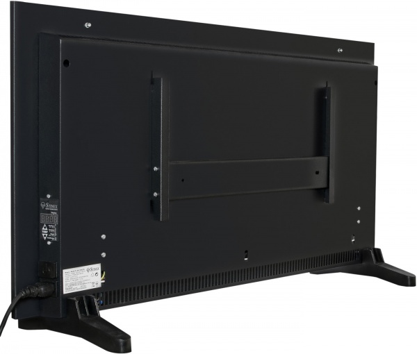 Обогреватель керамический Stinex комбинированный PLC-T 500-1000/220(2L) серый