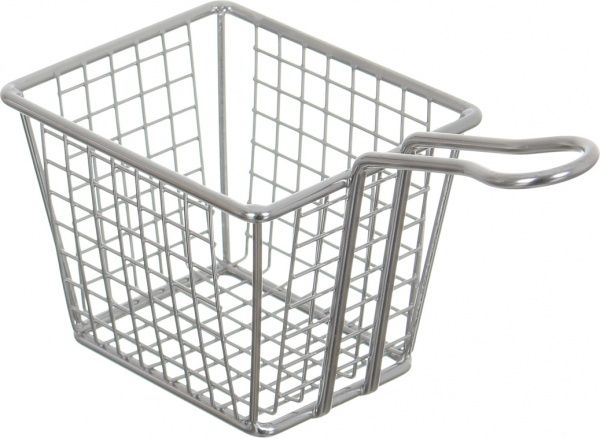 Корзина для подачи фри 10,2х8,3х7,6 см Origami Horeca