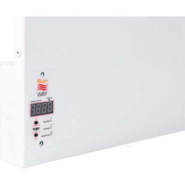 Панель металлическая отопительная SunWay SWRE 400